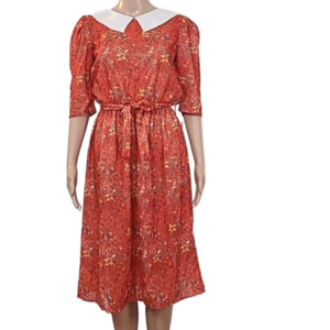 Vintage Andrea's Choice Floral Dress